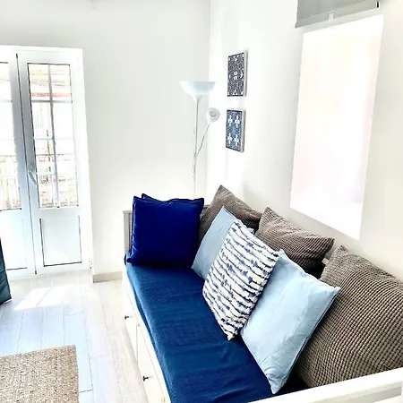 Апартаменты House Of Comfort 1 Central Лиссабон