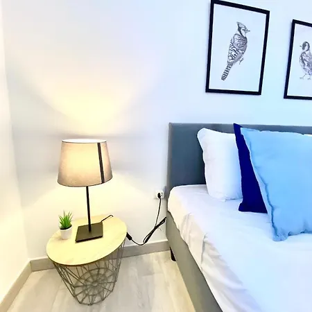 Apartment House Of Comfort 1 Central *